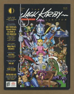 Jack Kirby Collector, The #27A VF ; TwoMorrows |