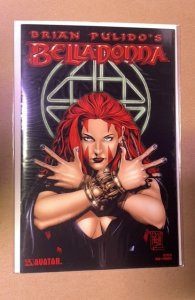 Brian Pulido's Belladonna #4 Cover C (2004)