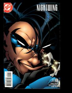 Lot Of 12 Nightwing DC Comics # 18 13 14 15 16 17 19 20 21 22 23 24 Batman JF7