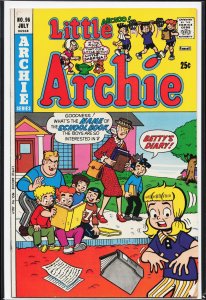 The Adventures of Little Archie #96 (1975)