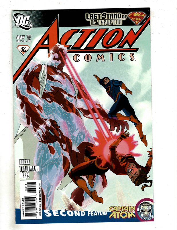 Action Comics #887 (2010) OF42