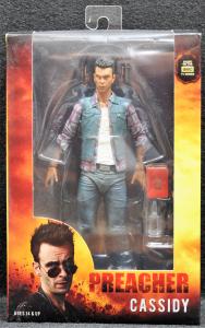 Preacher Scale Action Figure Series 1 Cassidy, 7