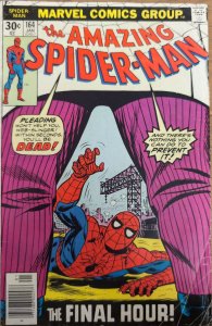 The Amazing Spider-Man #164 (1977)