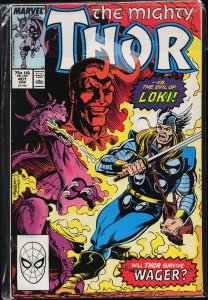 Thor #401 (1989) Thor