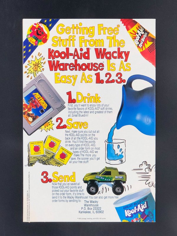 The Amazing Spider-Man #367 (1992)