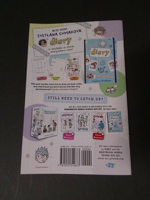 2020 THE WEIRNBOOKS FCBD VF/NM