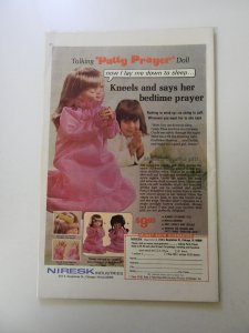 Captain America #217 (1978) VG/FN condition indentions front/back cover