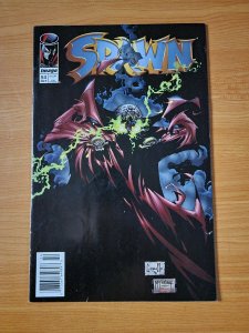 Spawn #54 Newsstand Variant ~ VERY GOOD VG ~ 1996 Image Comics