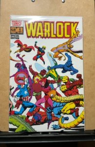 Warlock #6 (1983)