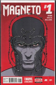 Magneto #1 (2014) Magneto