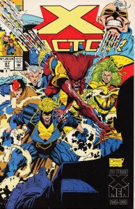 X-Factor #87 (1993) X-Factor