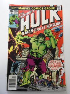 The Incredible Hulk #206 (1976) FN/VF Condition!