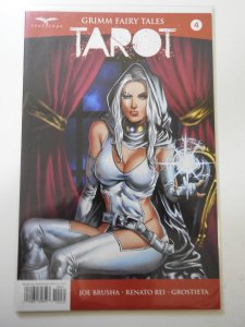 Grimm Fairy Tales: Tarot #4 Cover C