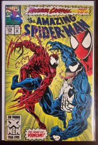 The Amazing Spider-Man #378 (1993)