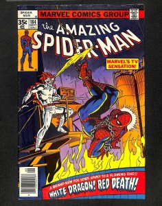 The Amazing Spider-Man #184 (1978)