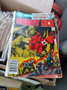 DC Special Presents 13 17 26 Bronze Age Giant Size Comics Lot Run Set Collection