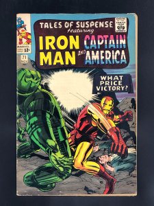 Tales of Suspense #71 (1965)