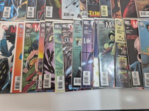 DC - MANHUNTER - 29 Book Huge Comic Lot - #2 To #30 Near Mint
