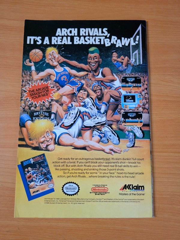 Batman #460 Newsstand Variant ~ NEAR MINT NM ~ 1991 DC Comics