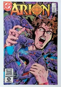Arion, Lord of Atlantis #14 (Dec 1983, DC) 8.0 VF