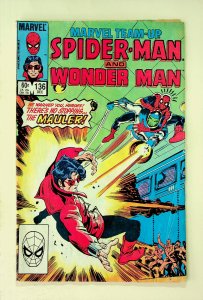 Marvel Team-Up #136 - Spider-Man and Wonder Man (Dec 1983, Marvel) - G/VG 