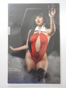 Vampirella #4 (2021) Variant Photo Cover!