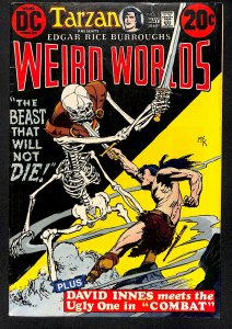 Weird Worlds #5 (1973)