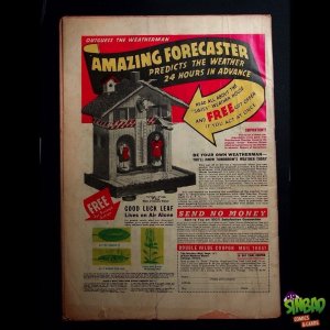 Blue Beetle, Vol. 1 35