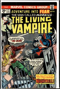 Adventure Into Fear #27 (1975)