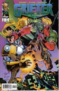 Grifter Volume 2 #11 Image Comics Very Fine