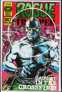 Rogue Trooper #7 (1987) Rogue Trooper