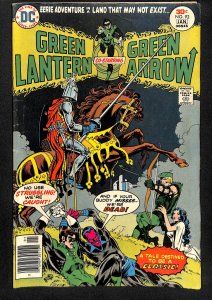 Green Lantern #92 (1976)