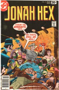 Jonah Hex #10 (1978)