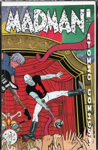 Madman Atomic Comics #17 (2009) Madman