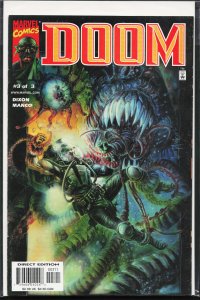 Doom #3 (2000) Doom