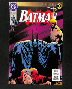 Batman #493
