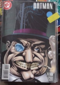 Batman # 549 1997 DC PENGUIN