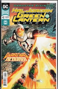Hal Jordan and the Green Lantern Corps #42 (2018) Green Lantern Corps