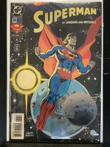 Superman #9  (1994)
