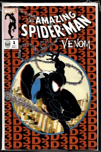 Amazing Spider-Man: Venom 3D (2019) Spider-Man