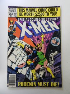 The X-Men #137 (1980) VG+ condition moisture damage