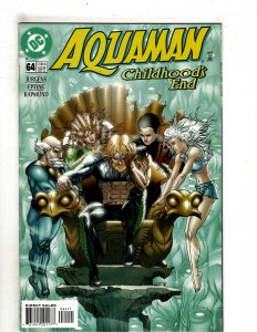 Aquaman #64 (2000) OF38