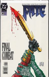Fate #4 (1995) Fate