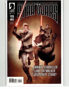 The Star Wars #4 (2013) Star Wars