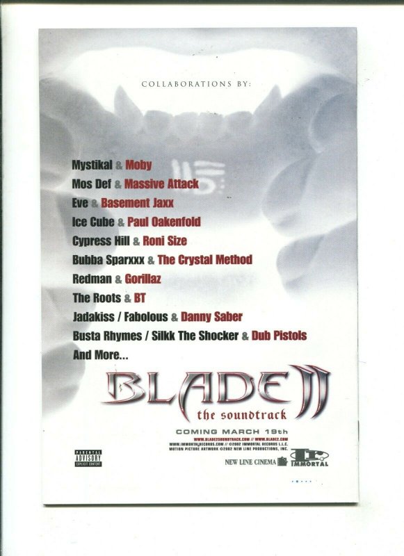 CAGE #2 - MAX The Fisherman Collection (9.2) 2002