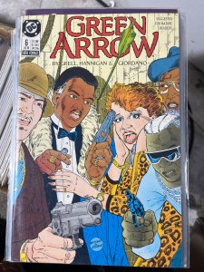 Green Arrow #6 (1988)