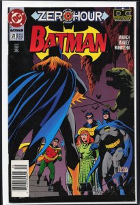 Batman #511 (1994) Batman