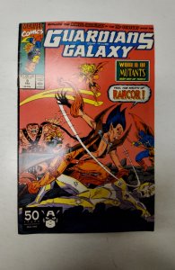 Guardians of the Galaxy #9 (1991) NM Marvel Comic Book J685
