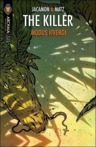 Killer Modus Vivendi #1 VF/NM; Archaia | save on shipping - details inside