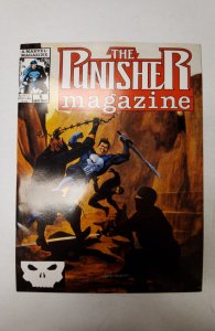 The Punisher Magazine #5 (1989) NM Marvel Comic Book J702